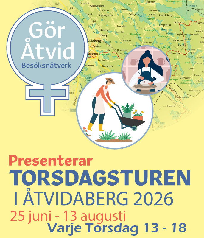 Välkommen till Åtvidaberg